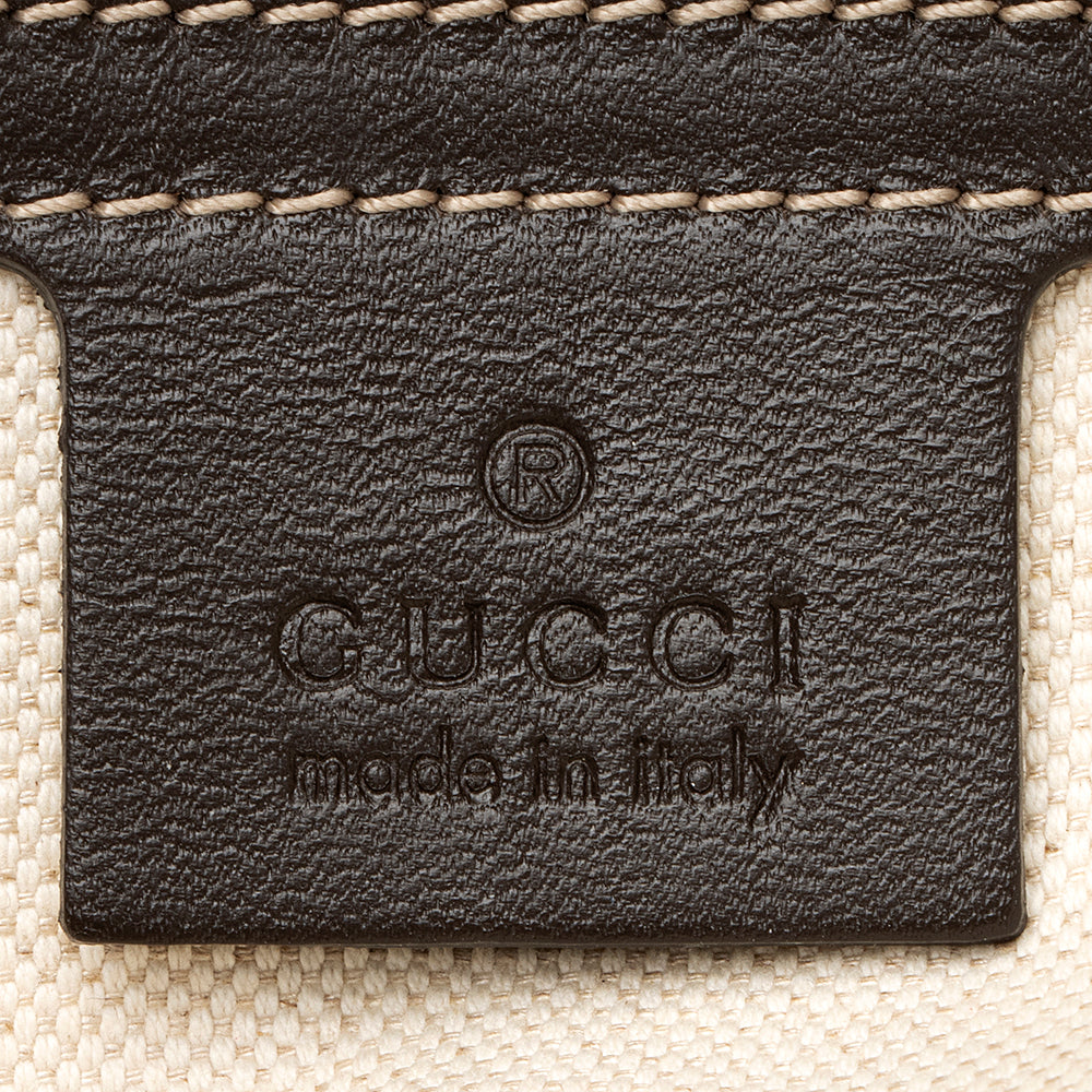 Gucci GG Canvas Mayfair Medium Tote (SHF-19754)