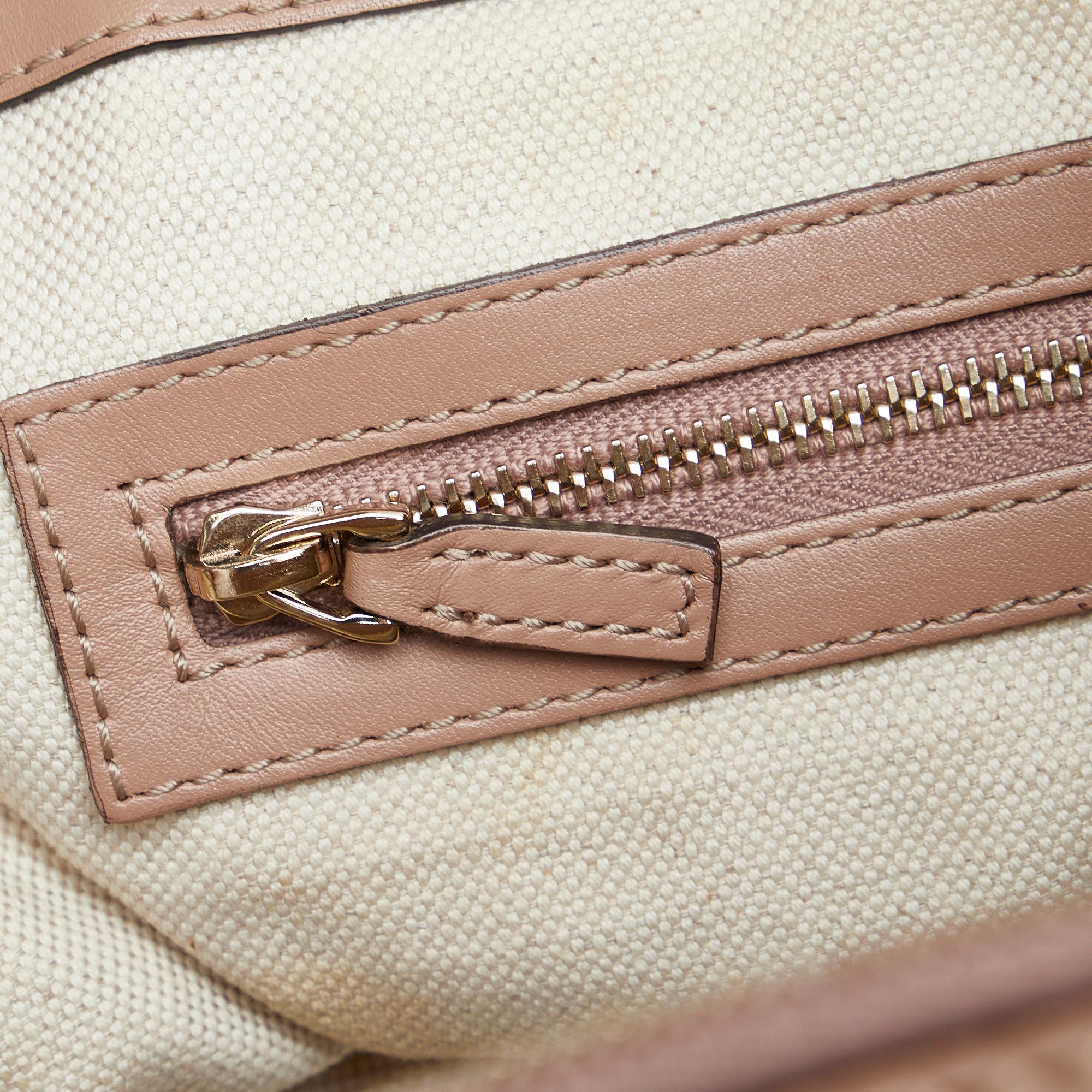 Gucci GG Canvas Mayfair Satchel (SHG-faYZKh)