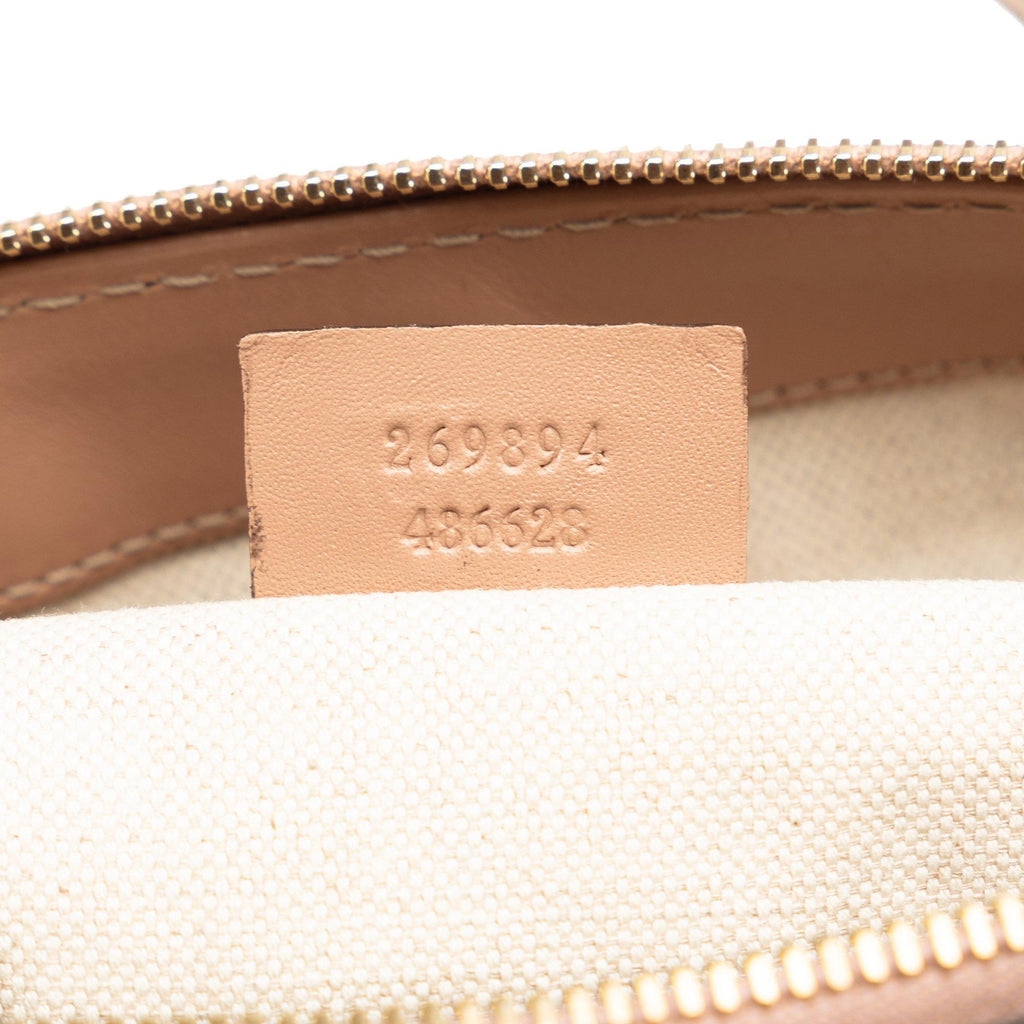 Gucci GG Canvas Mayfair Satchel (SHG-hKKYOc)