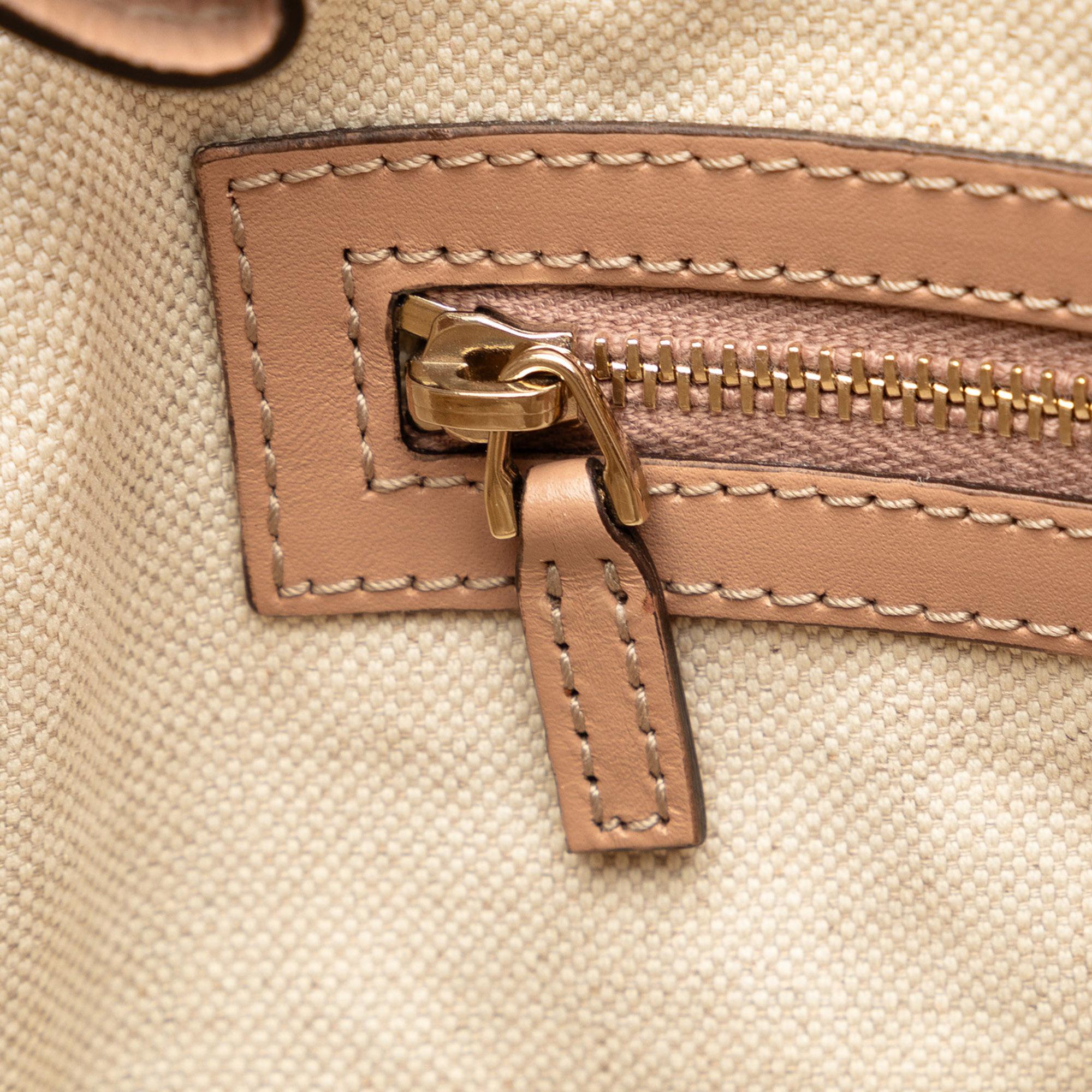 Gucci GG Canvas Mayfair Satchel (SHG-hKKYOc)