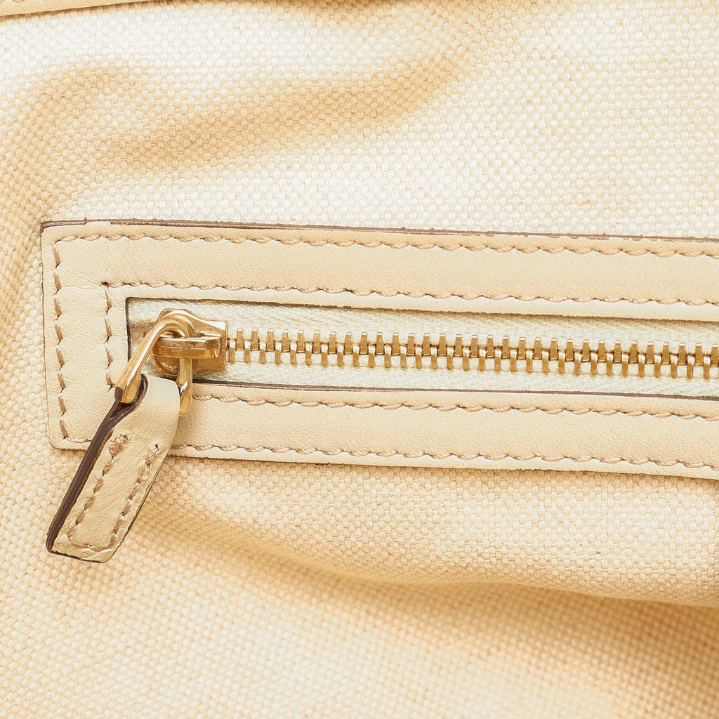 Gucci GG Canvas Mayfair Tote Bag (SHG-20139)