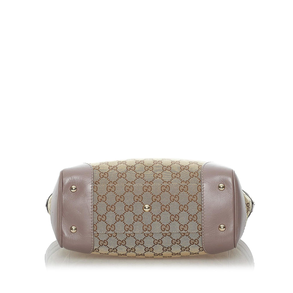 Gucci GG Canvas Mayfair Tote Bag (SHG-30438)