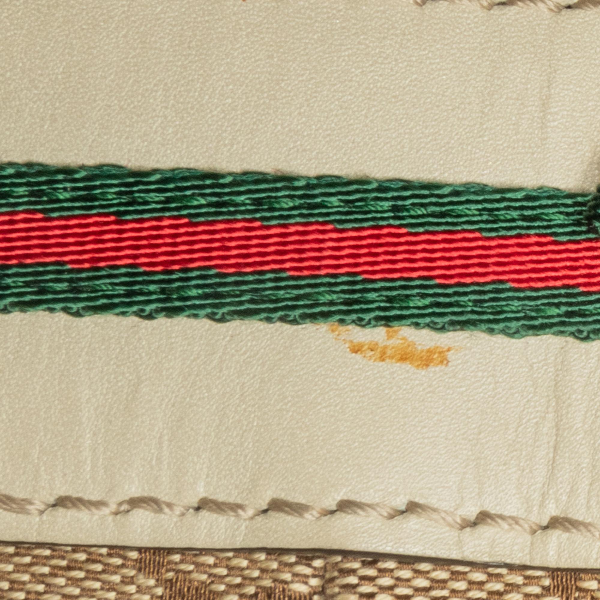 Gucci GG Canvas Mayfair Tote (SHG-ymjgxw)
