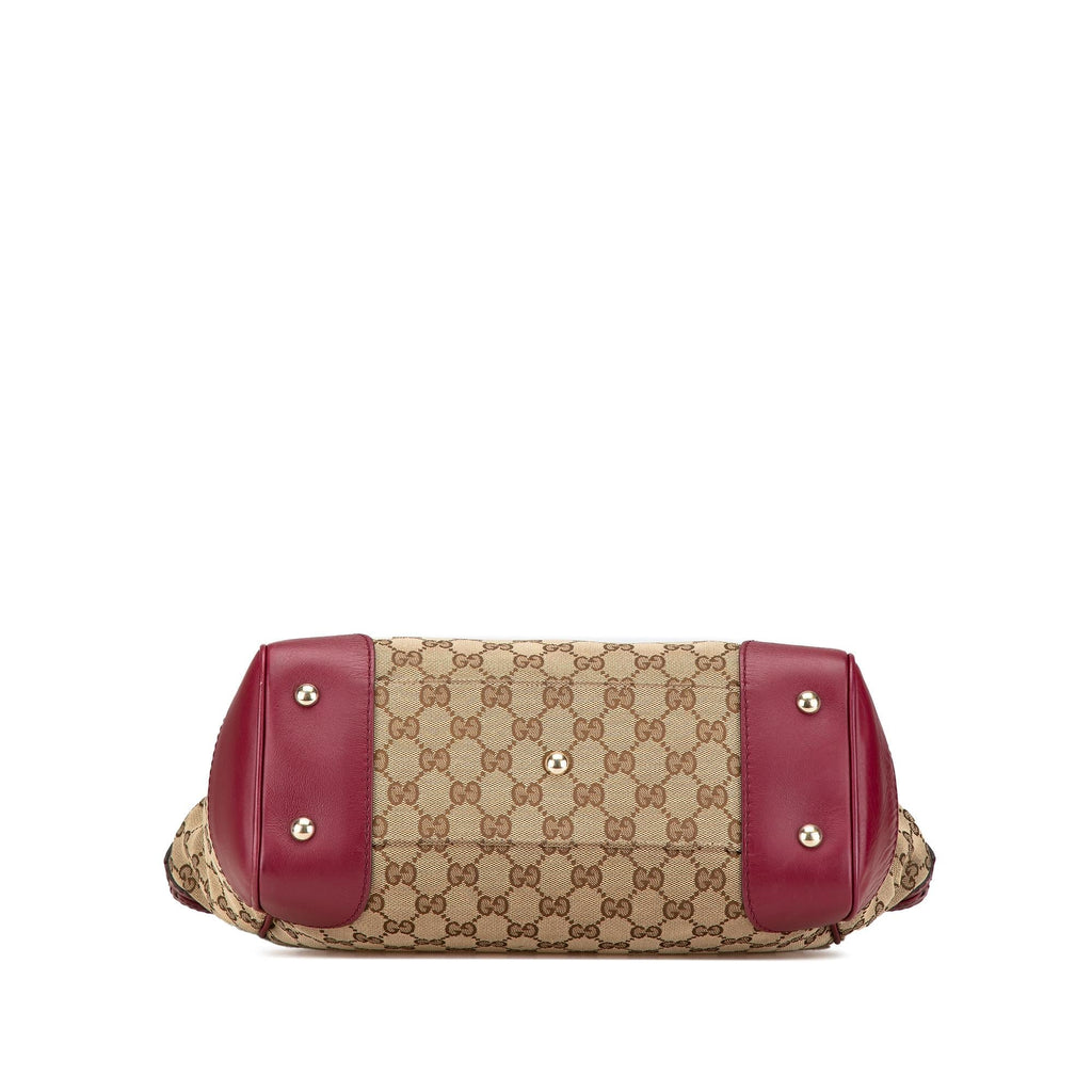 Gucci GG Canvas Mayfair Tote