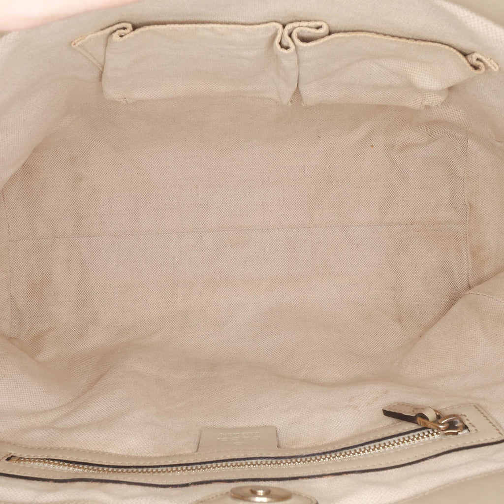 Gucci GG Canvas Mayfair Tote