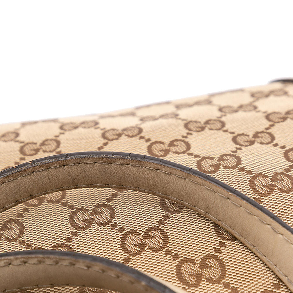Gucci GG Canvas Mayfair Tote