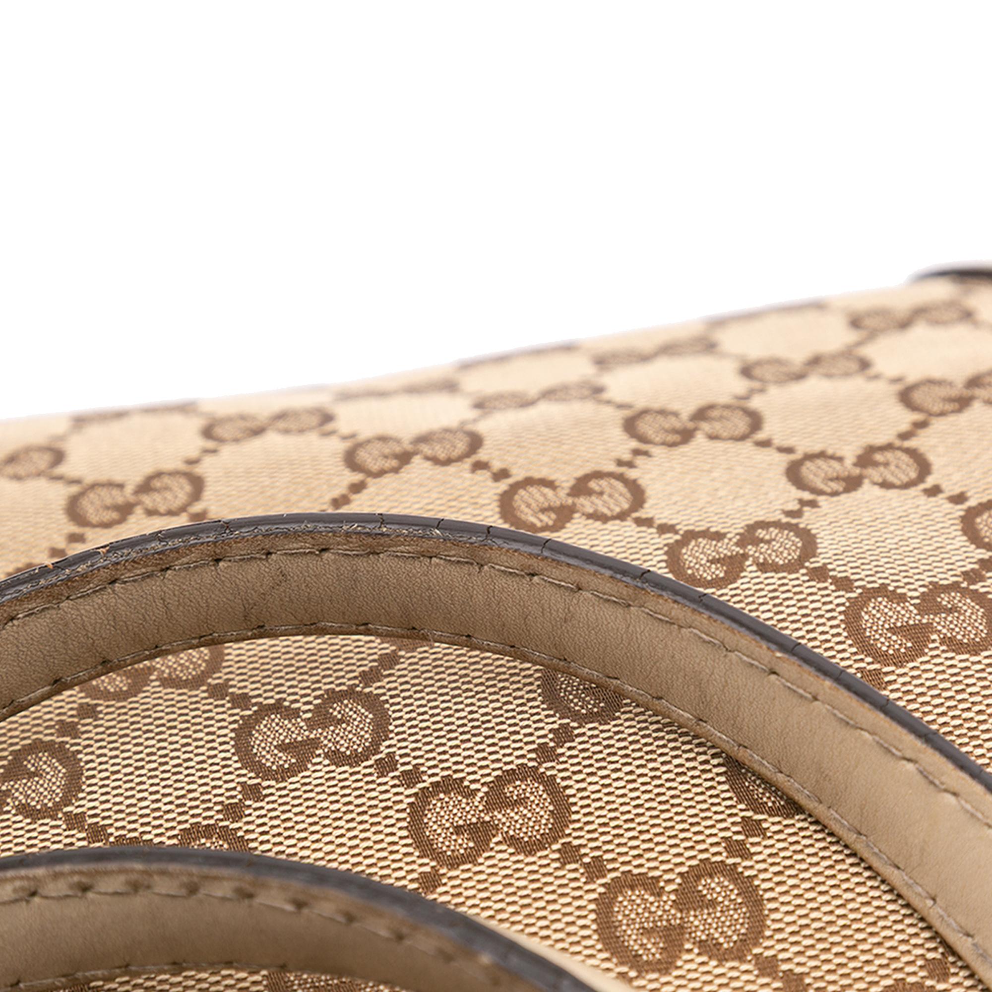 Gucci GG Canvas Mayfair Tote