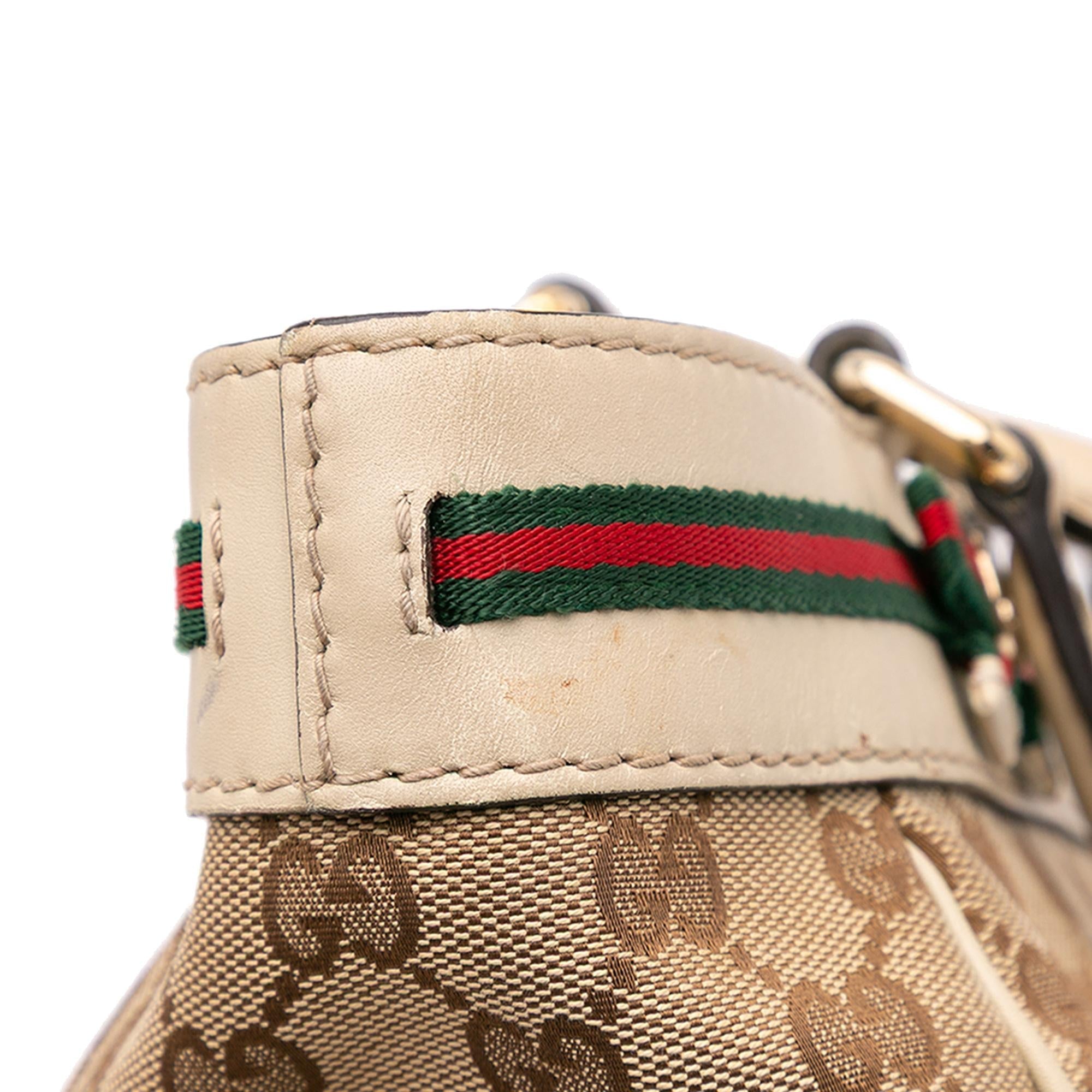 Gucci GG Canvas Mayfair Tote