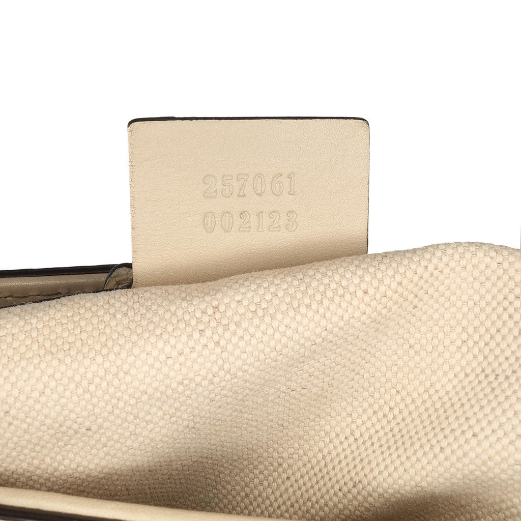 Gucci GG Canvas Mayfair Tote