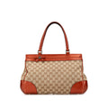 Gucci GG Canvas Mayfair Tote