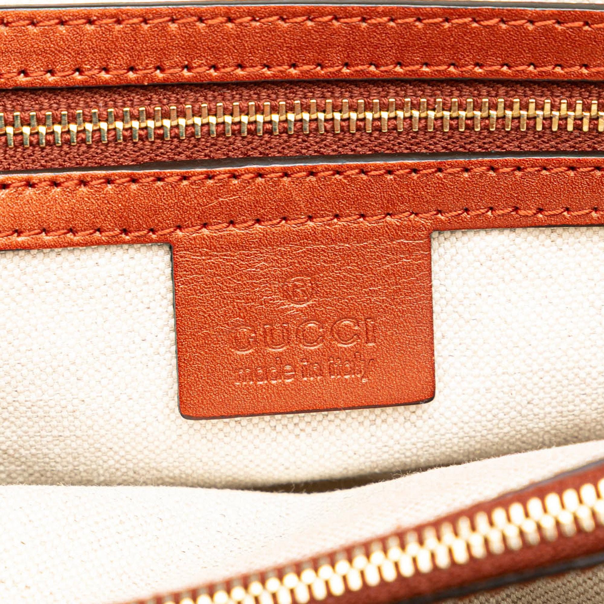 Gucci GG Canvas Mayfair Tote