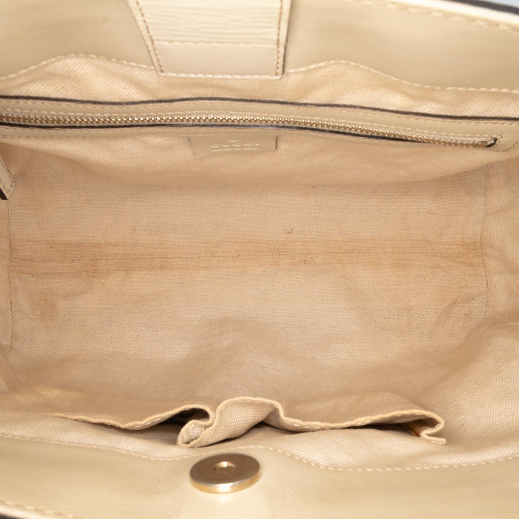 Gucci GG Canvas Mayfair Tote
