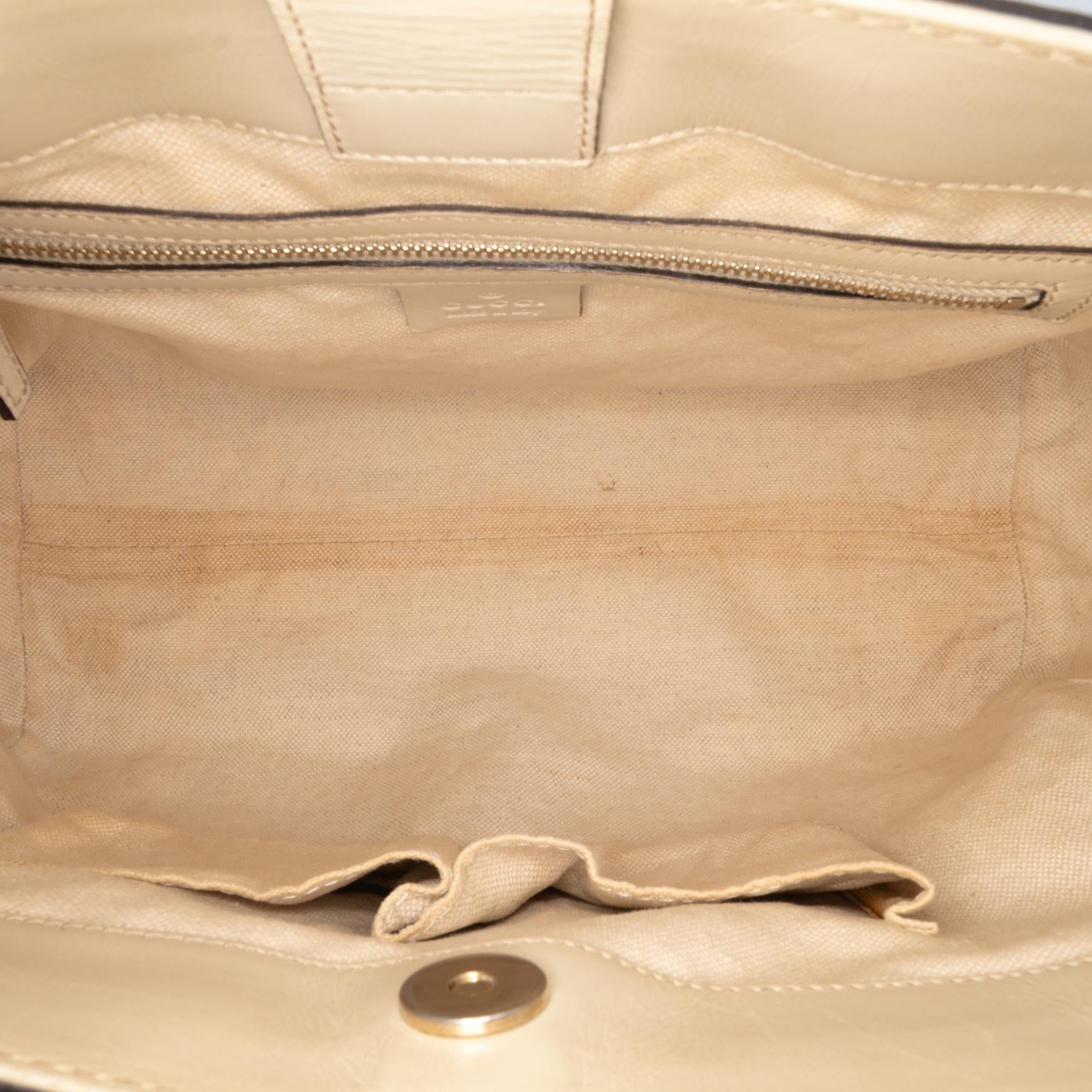 Gucci GG Canvas Mayfair Tote