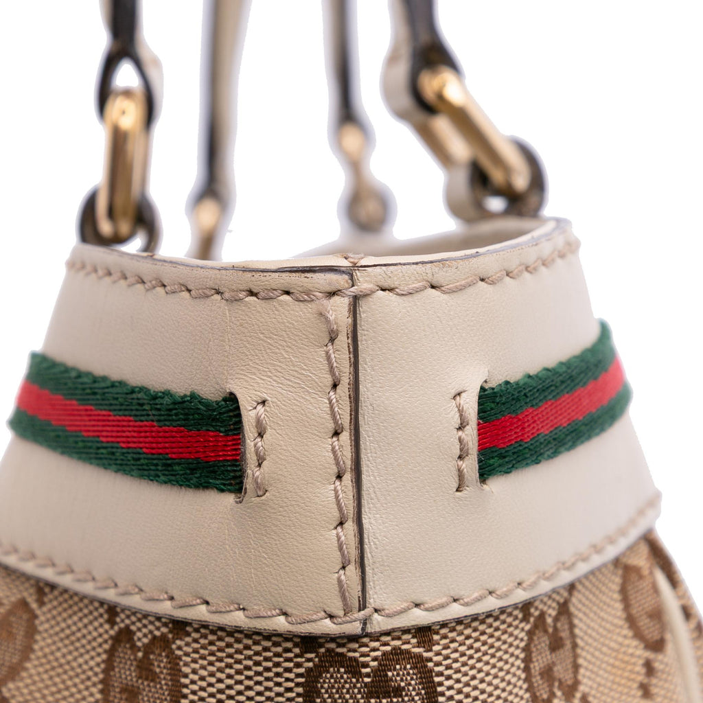 Gucci GG Canvas Mayfair Tote
