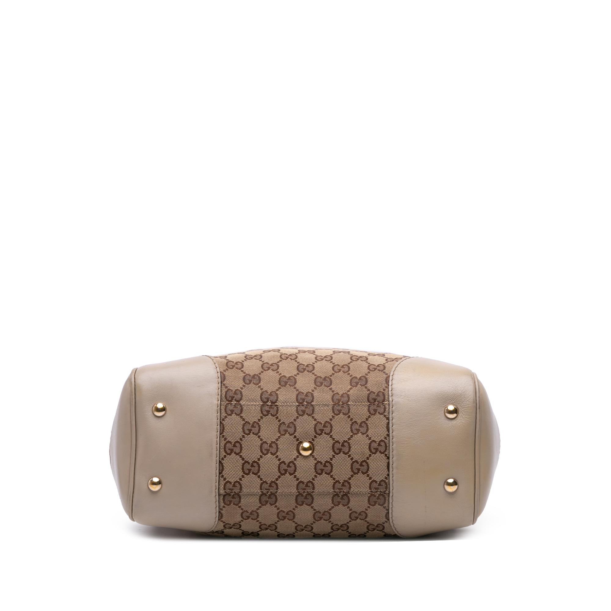 Gucci GG Canvas Mayfair Tote