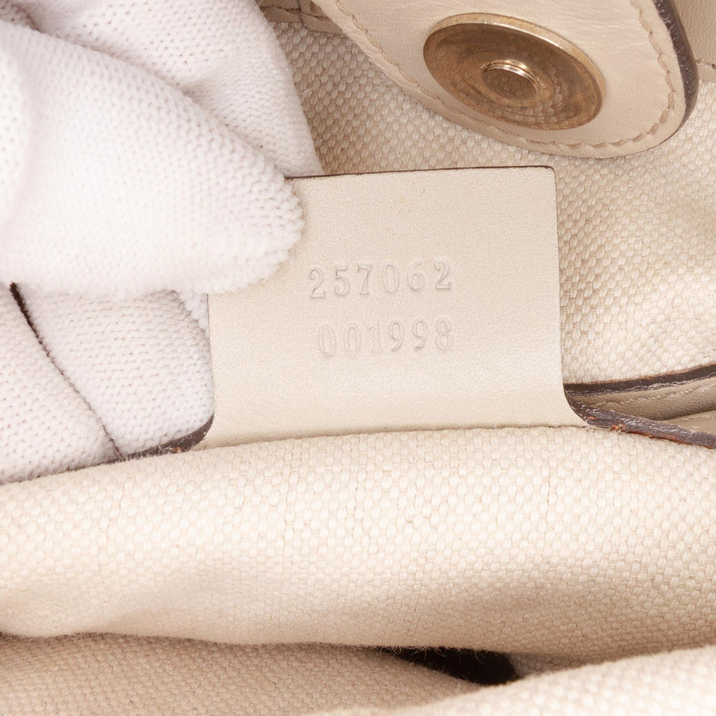 Gucci GG Canvas Mayfair Tote