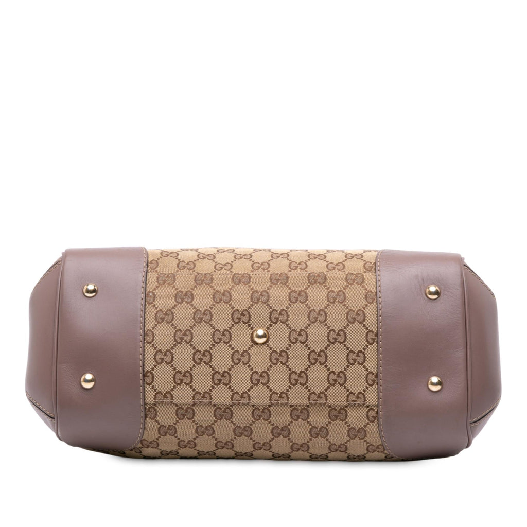 Gucci GG Canvas Mayfair Tote
