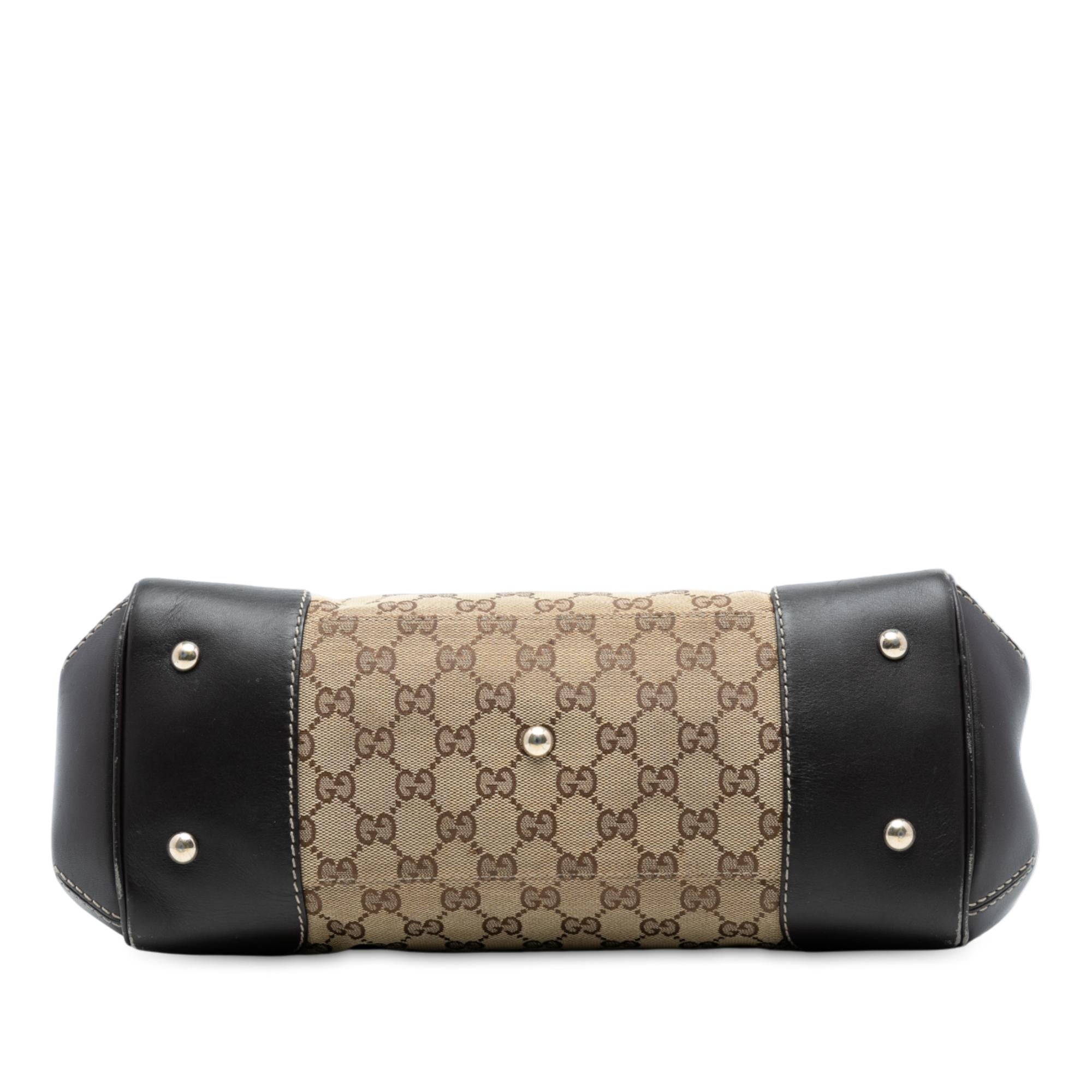 Gucci GG Canvas Mayfair Tote