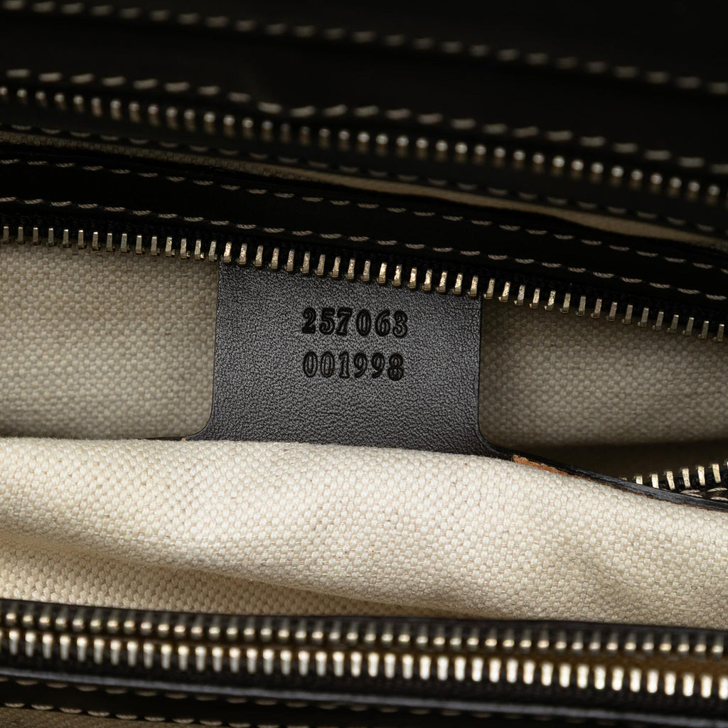 Gucci GG Canvas Mayfair Tote