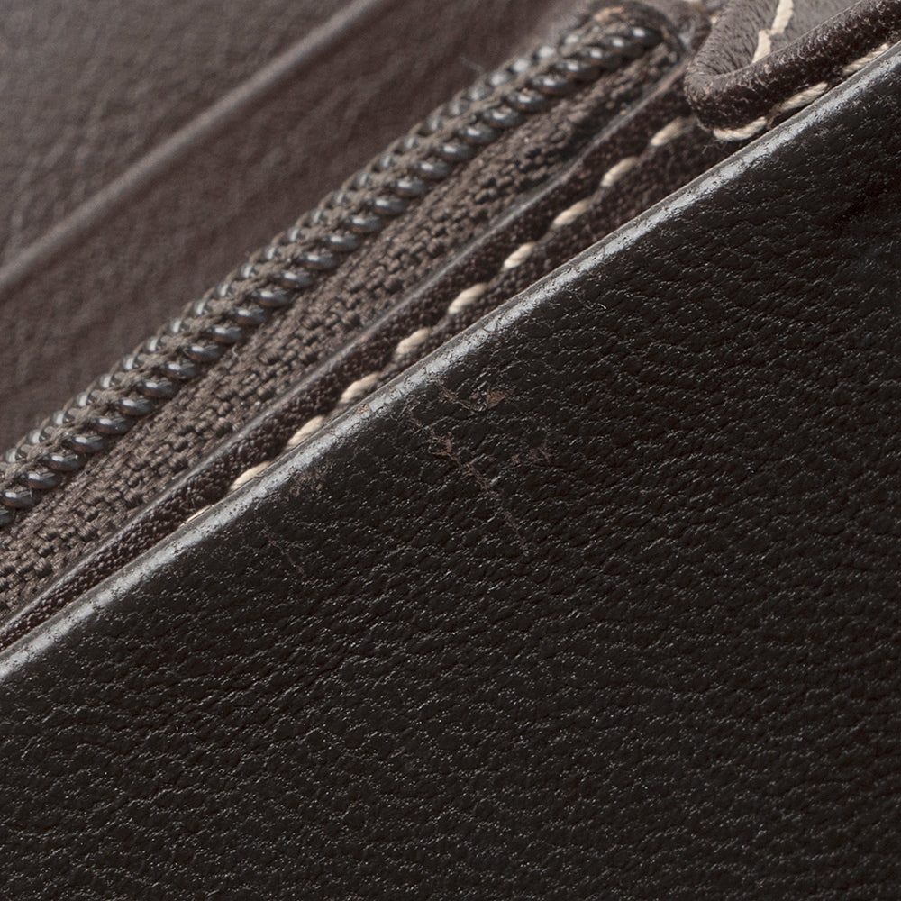 Gucci Gucci Canvas Mayfair Wallet (SHF-20786)