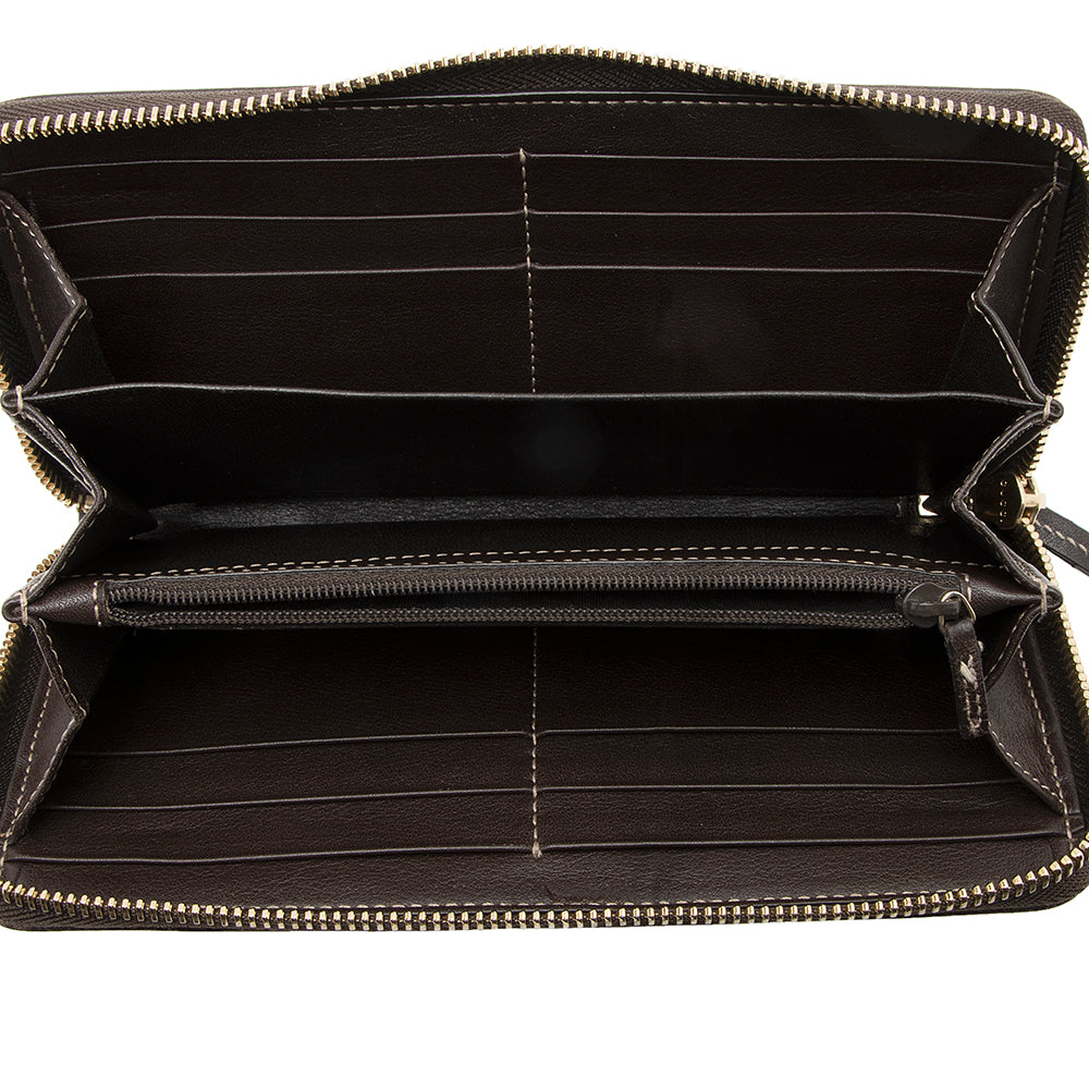 Gucci Gucci Canvas Mayfair Wallet (SHF-20786)