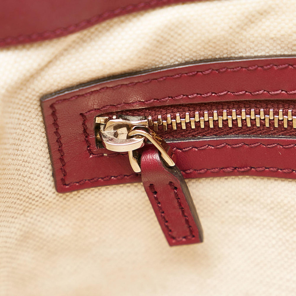 Gucci GG Canvas Mayfair (SHG-35089)