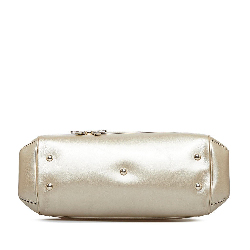 Gucci GG Canvas Mayfair (SHG-H0CTeo)