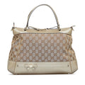 Gucci GG Canvas Mayfair (SHG-H0CTeo)