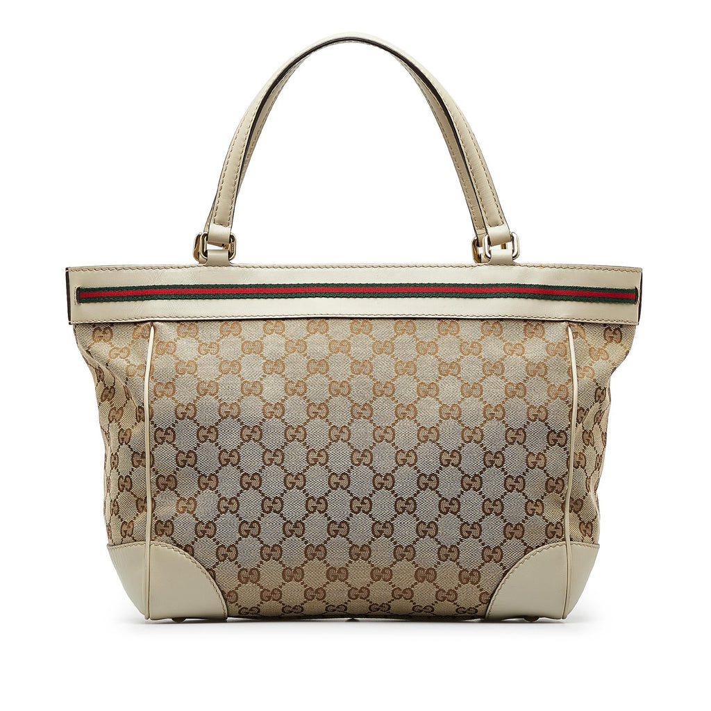 Gucci GG Canvas Mayfair (SHG-0x3a7G)