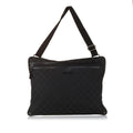 Gucci Gucci Canvas Messenger Bag (SHG-32770)