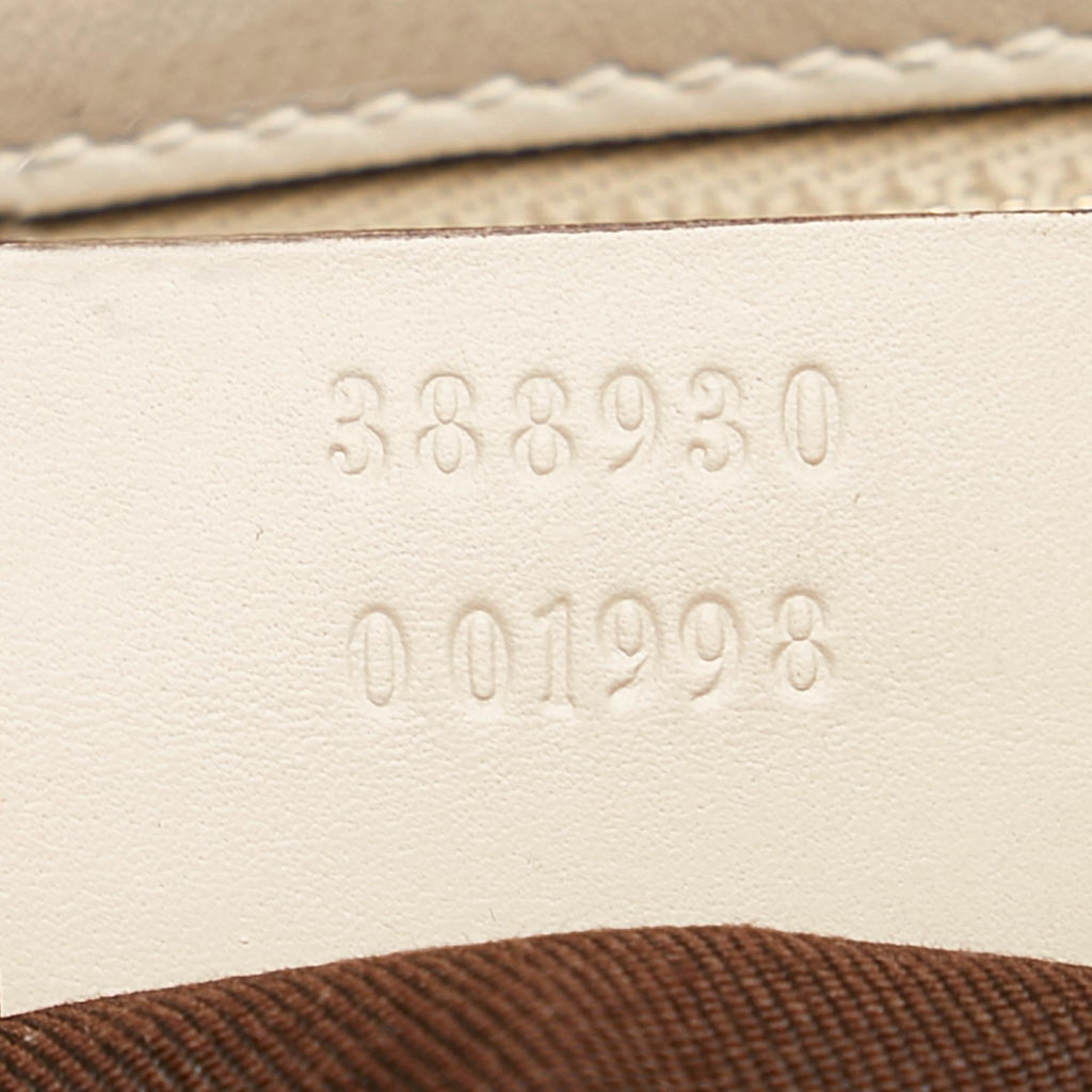 Gucci GG Canvas Messenger Bag (SHG-35280)