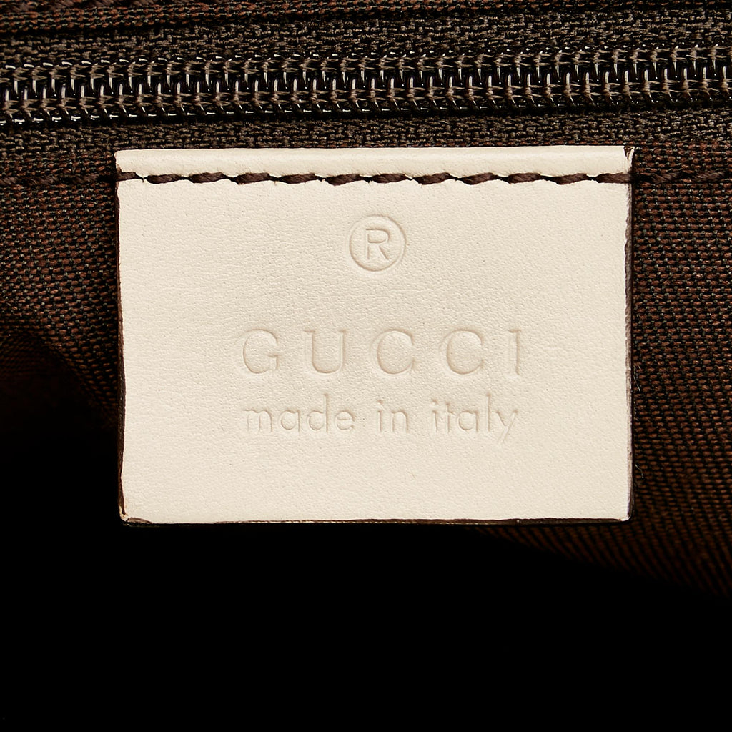 Gucci GG Canvas Messenger Bag (SHG-35280)