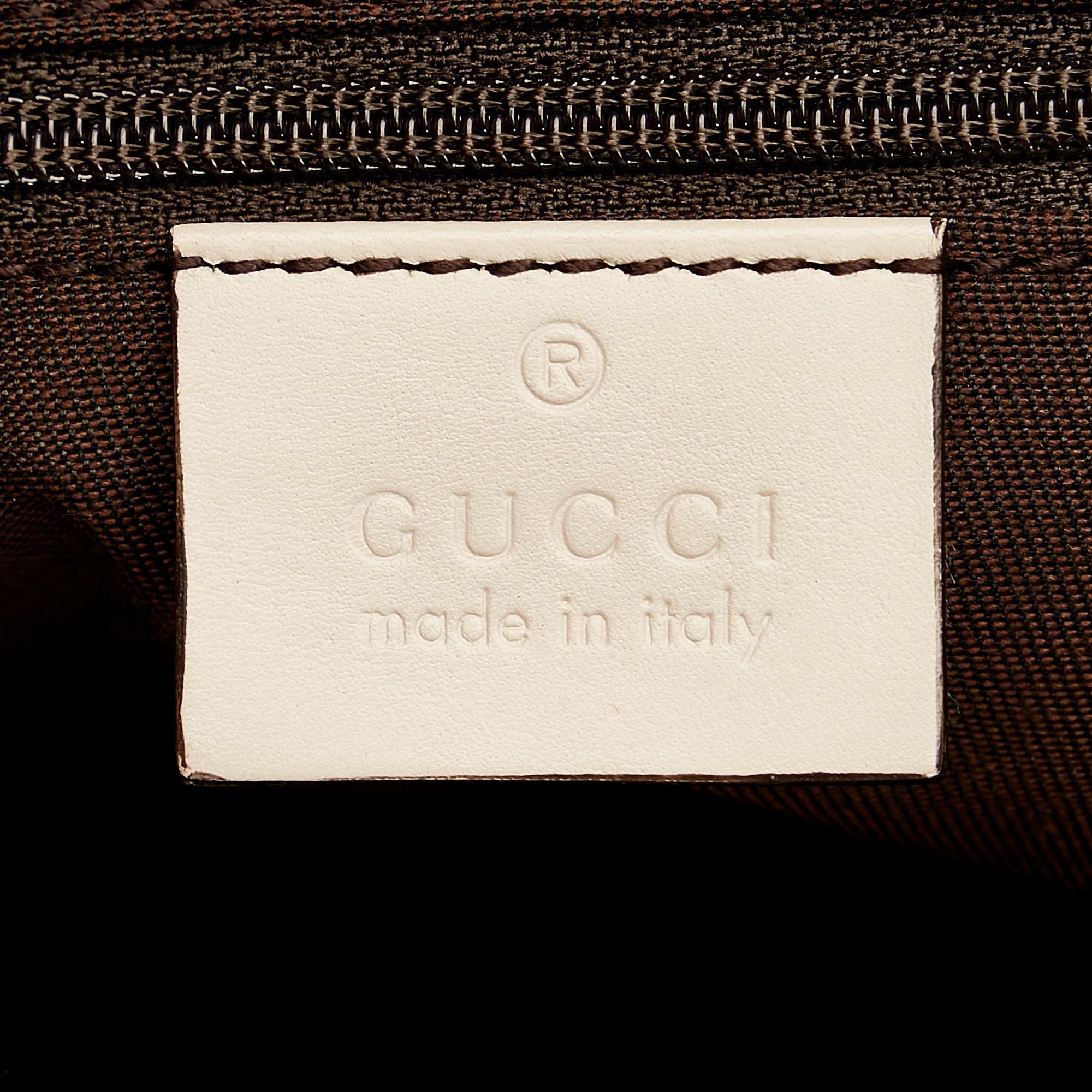 Gucci GG Canvas Messenger Bag (SHG-35280)
