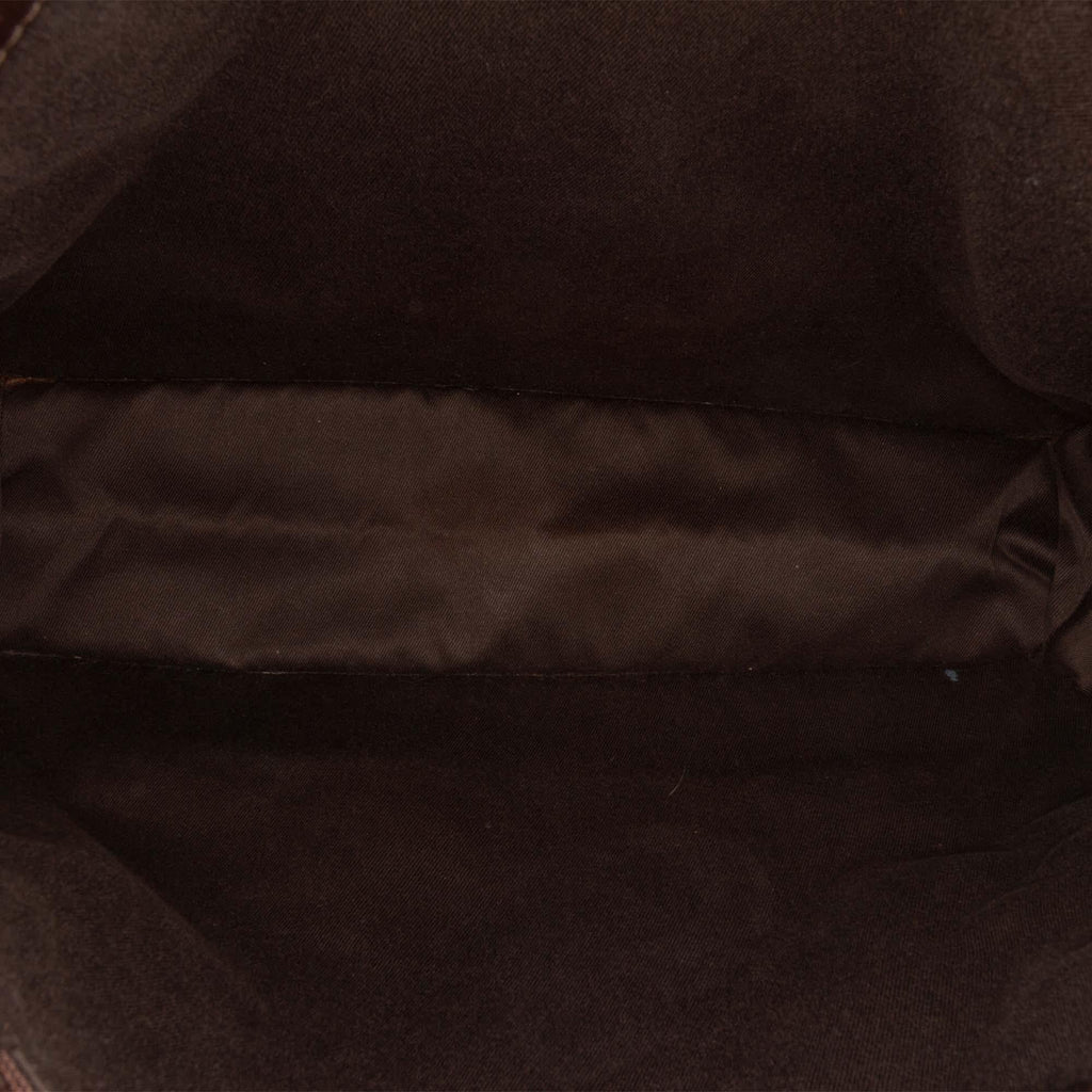 Gucci GG Canvas MessLBger Bag