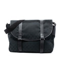 Gucci GG Canvas MessLBger Bag