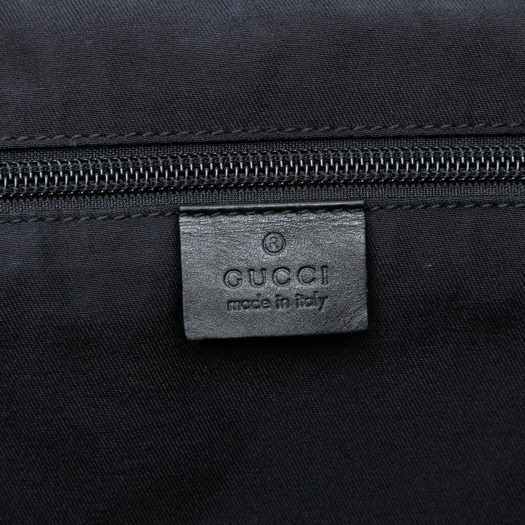 Gucci GG Canvas MessLBger Bag