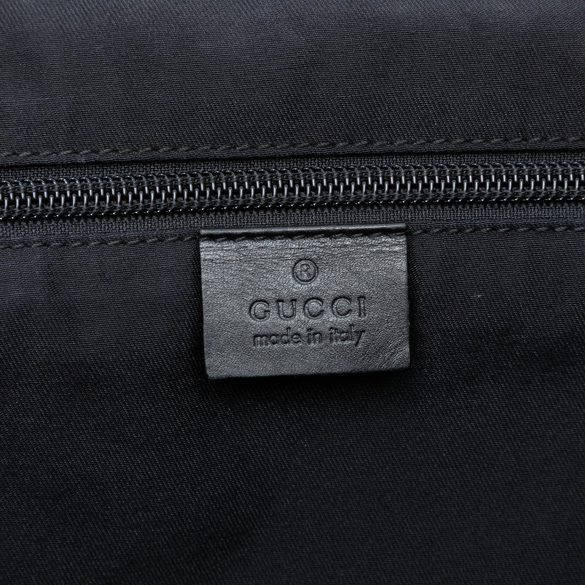 Gucci GG Canvas MessLBger Bag