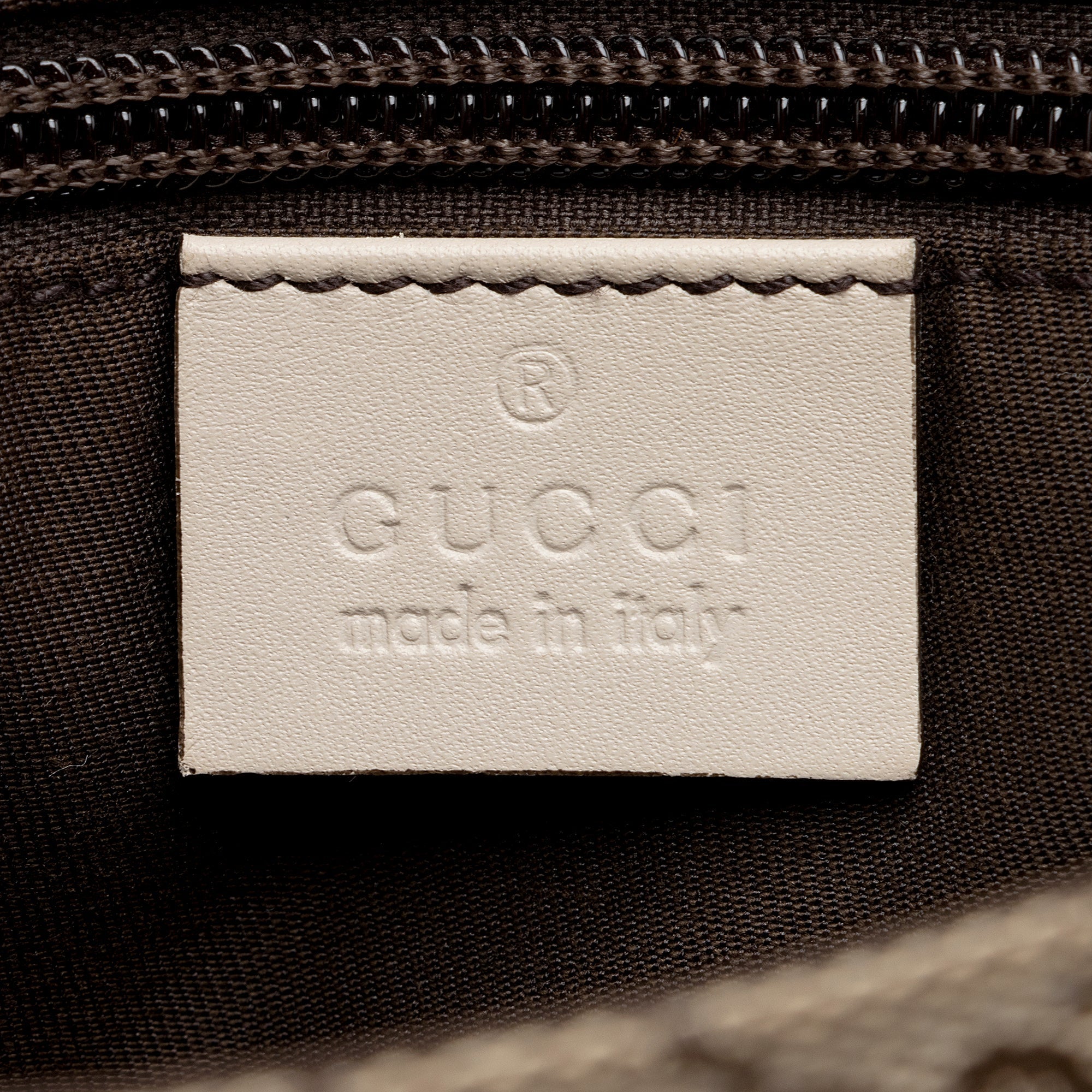 Gucci GG Canvas Messenger Belt Bag (SHF-22248)