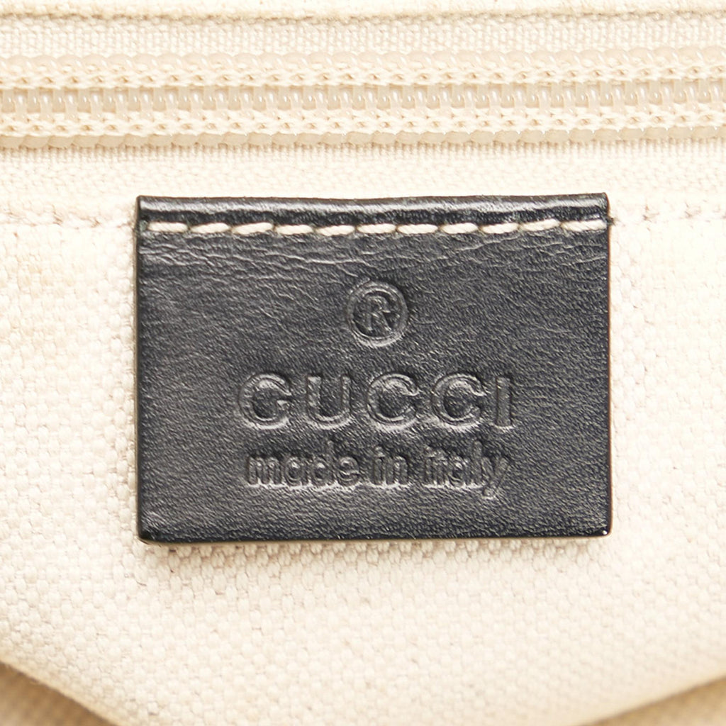 Gucci GG Canvas Messenger (SHG-35735)