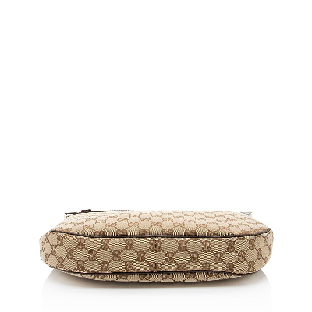 Gucci GG Canvas Medium Crossbody