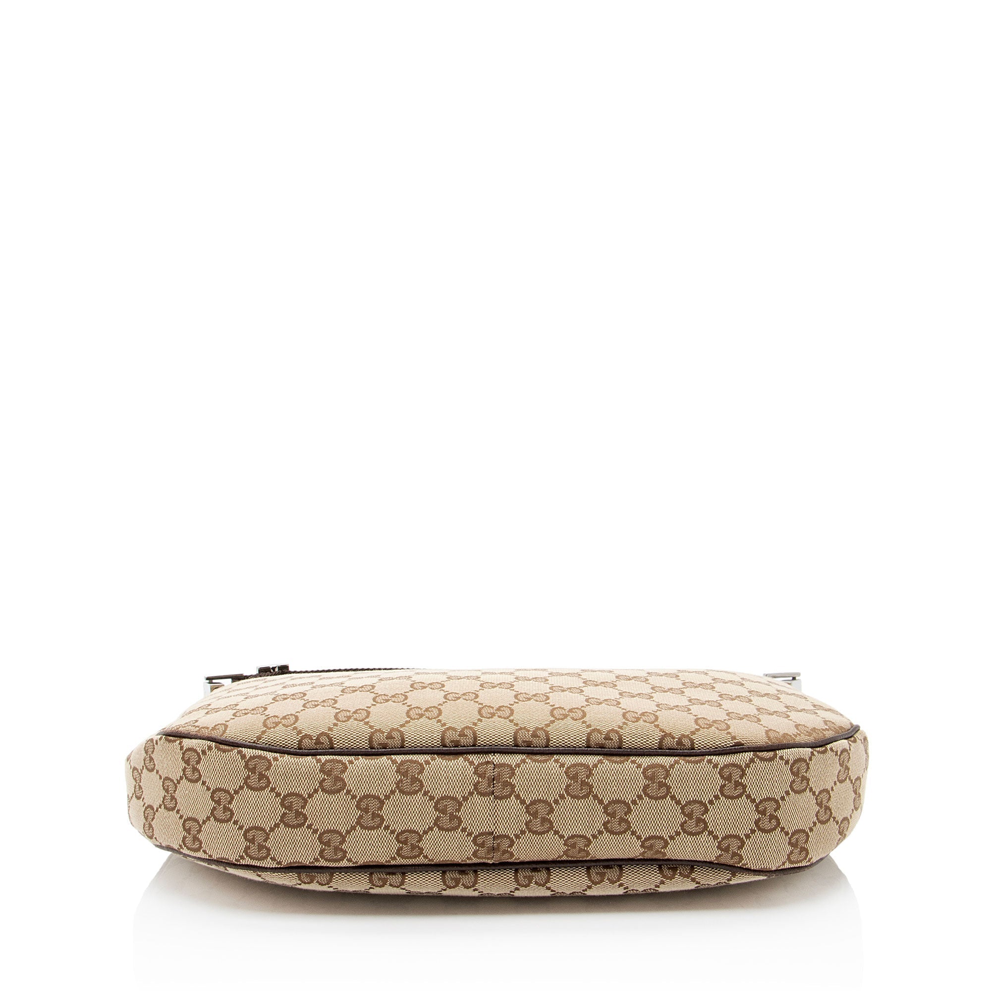 Gucci GG Canvas Medium Crossbody