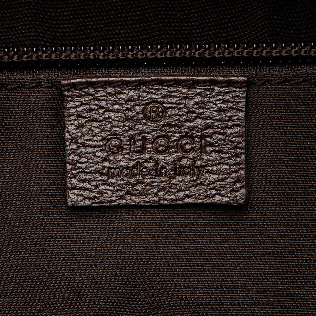 Gucci GG Canvas Medium Crossbody