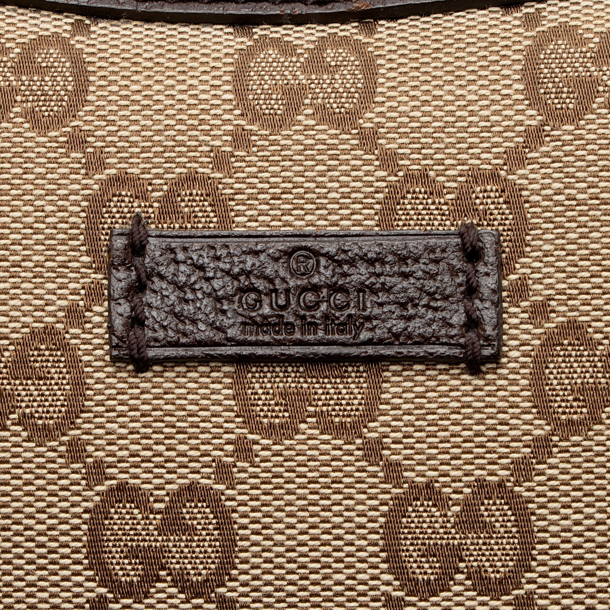 Gucci GG Canvas Medium Crossbody