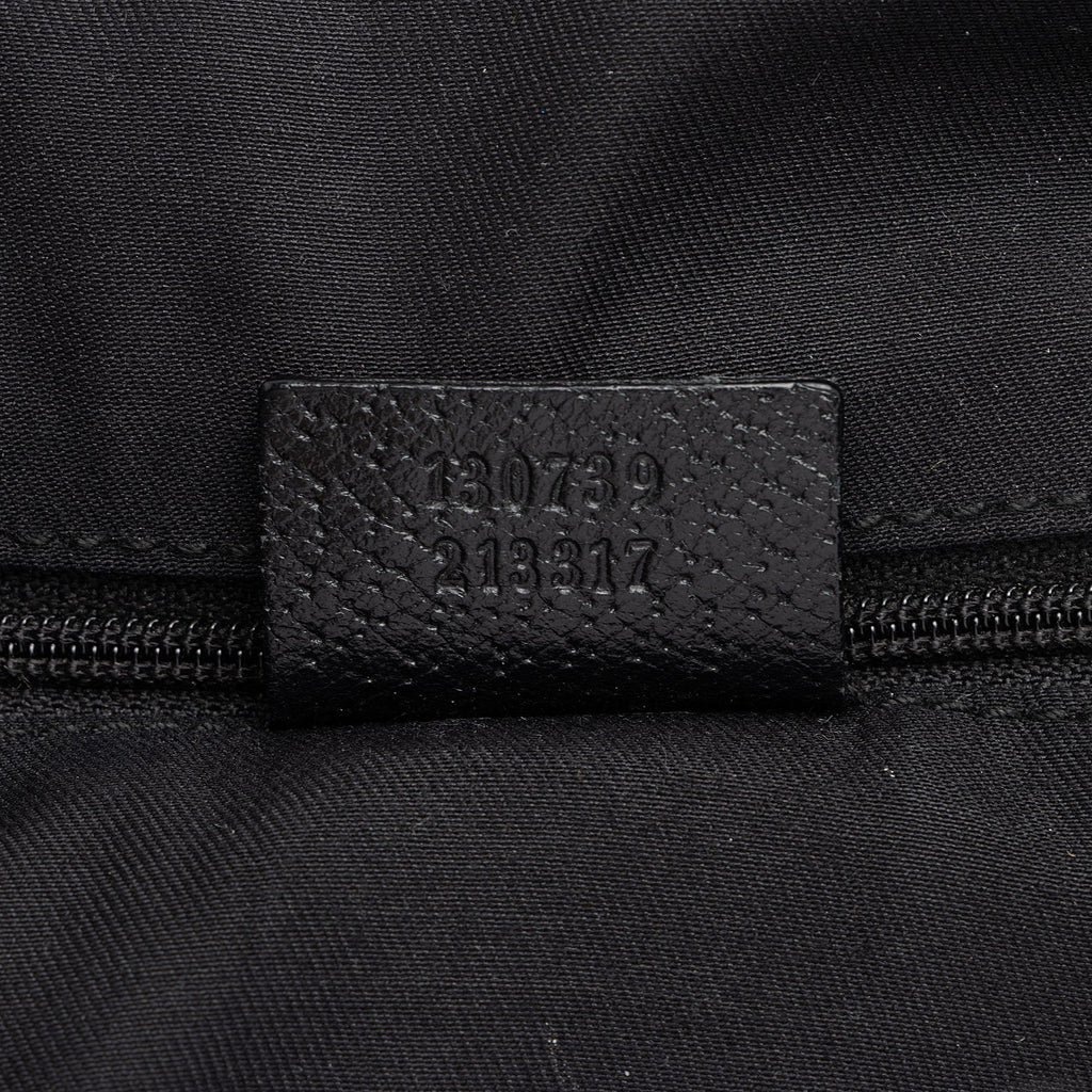 Gucci GG Canvas Mini Abbey Tote (SHF-1rSZcf)