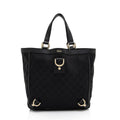 Gucci GG Canvas Mini Abbey Tote (SHF-1rSZcf)