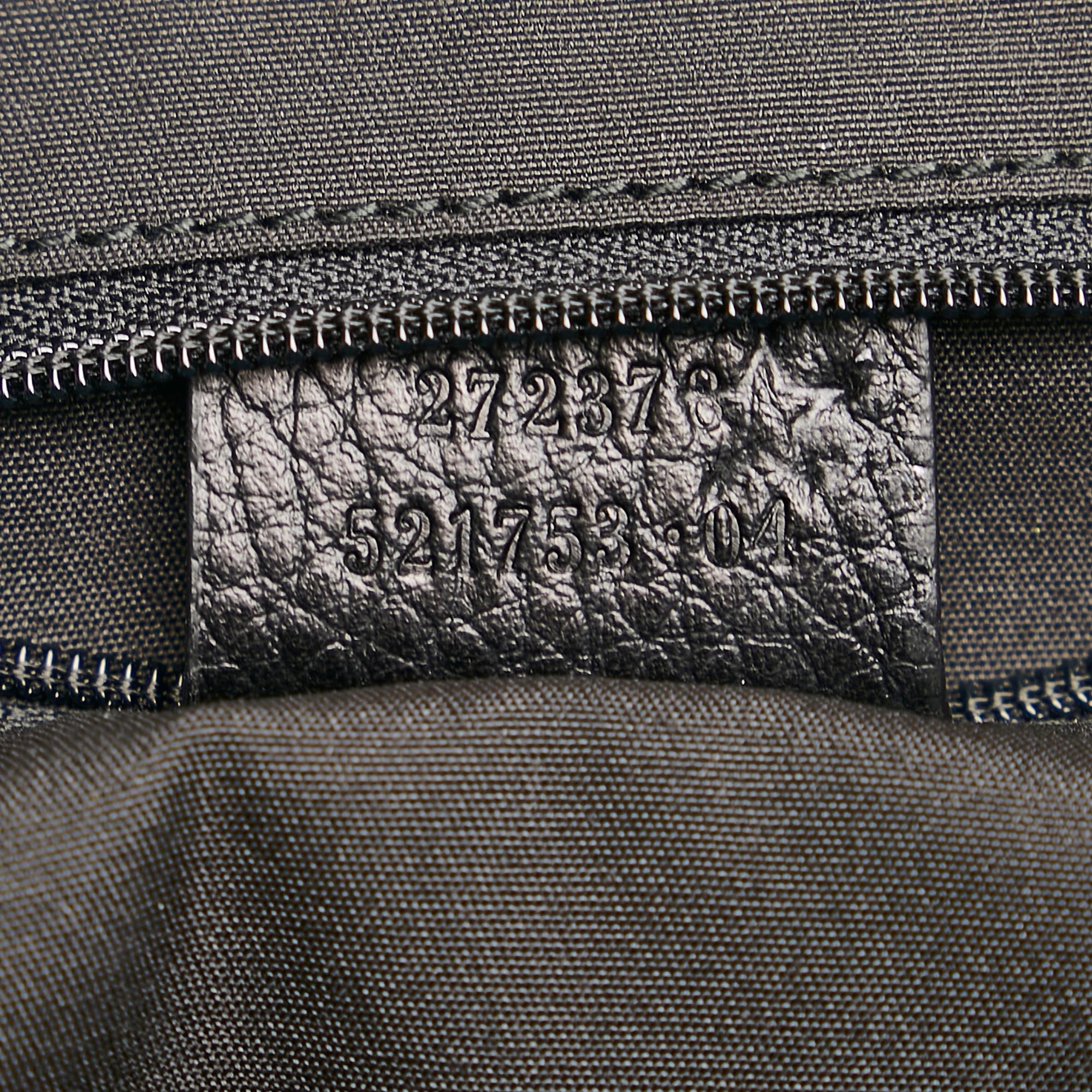 Gucci GG Canvas Mini Dome Bag (SHG-35725)