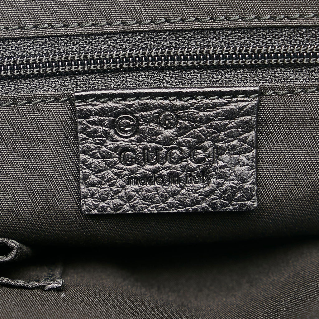 Gucci GG Canvas Mini Dome Bag (SHG-35725)