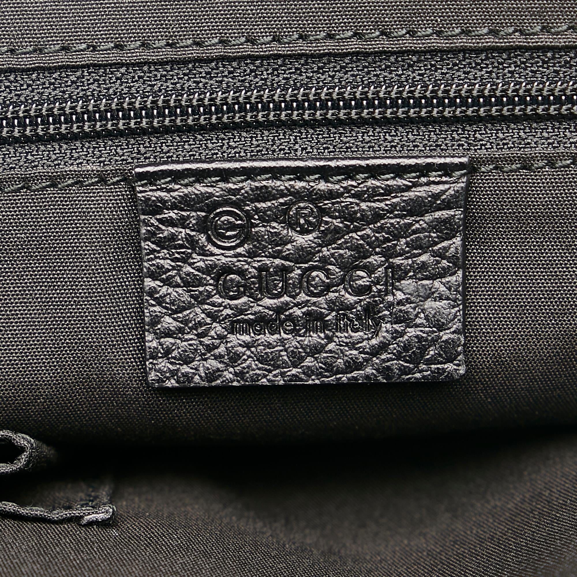 Gucci GG Canvas Mini Dome Bag (SHG-35725)