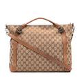 Gucci GG Canvas Miss GG Satchel