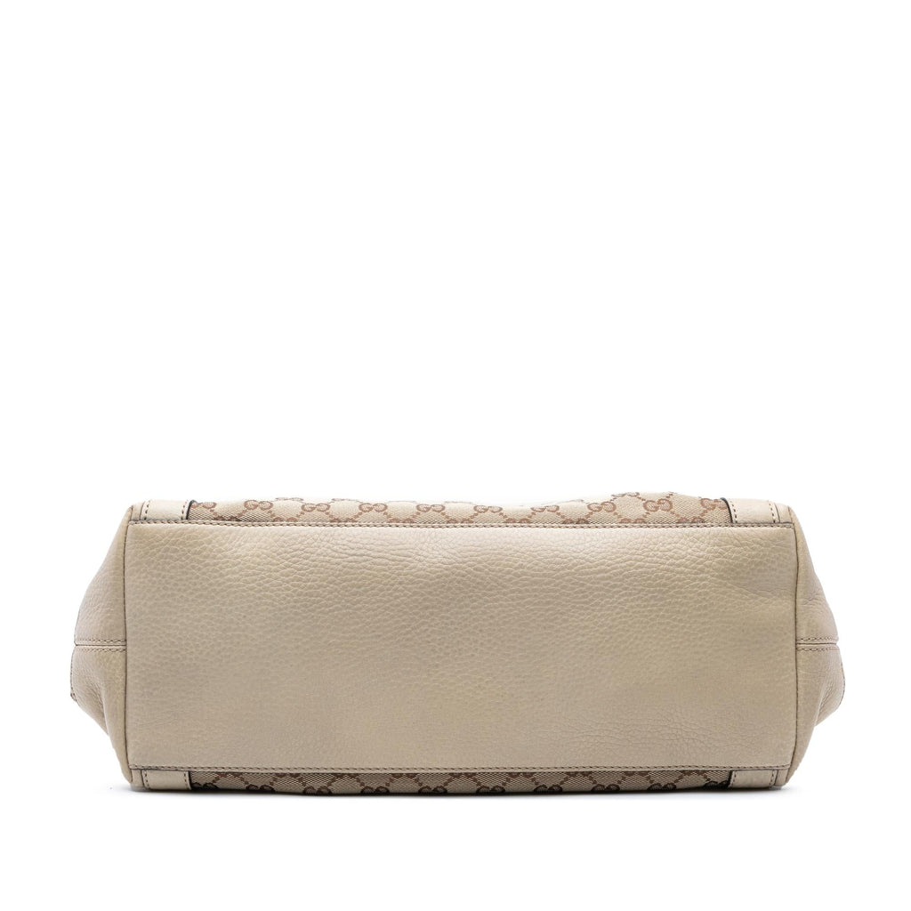 Gucci GG Canvas Miss GG Satchel